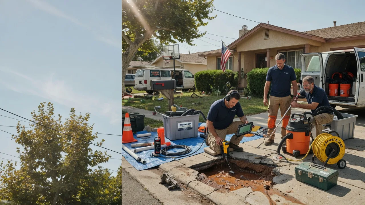 Slab Leak Repair in Nicoma Park, OK near me
